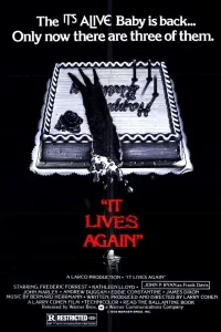  Оно живо снова 